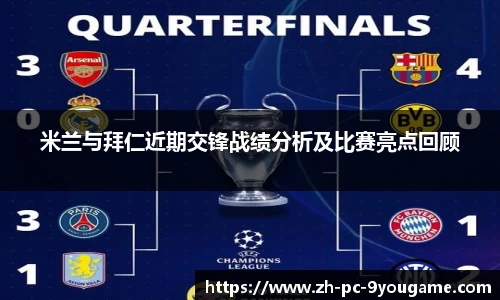 米兰与拜仁近期交锋战绩分析及比赛亮点回顾